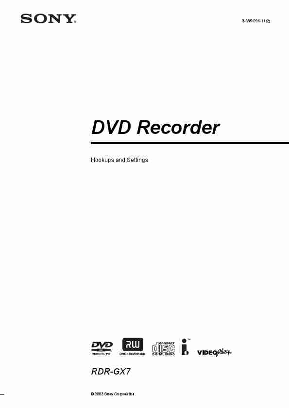 Sony DVD Player GX7-page_pdf